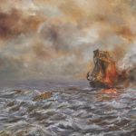 1306 1006 Oljemålning